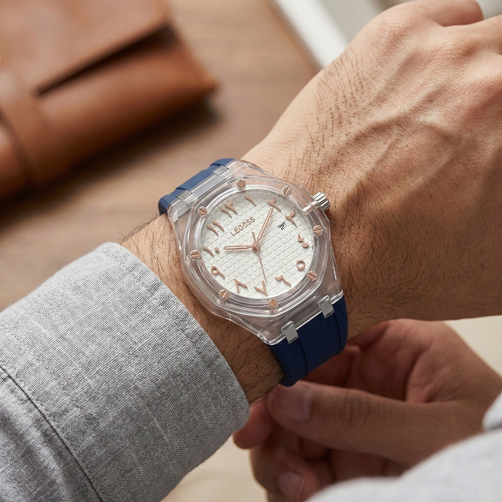 LEGOSS® LUMAR